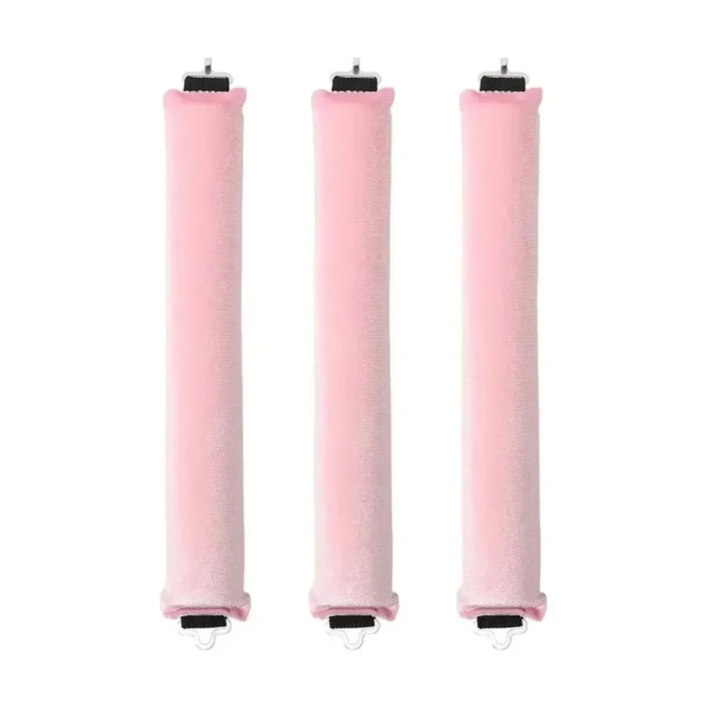 Belle Aura Heatless Curling Set — No-Heat Overnight Curls