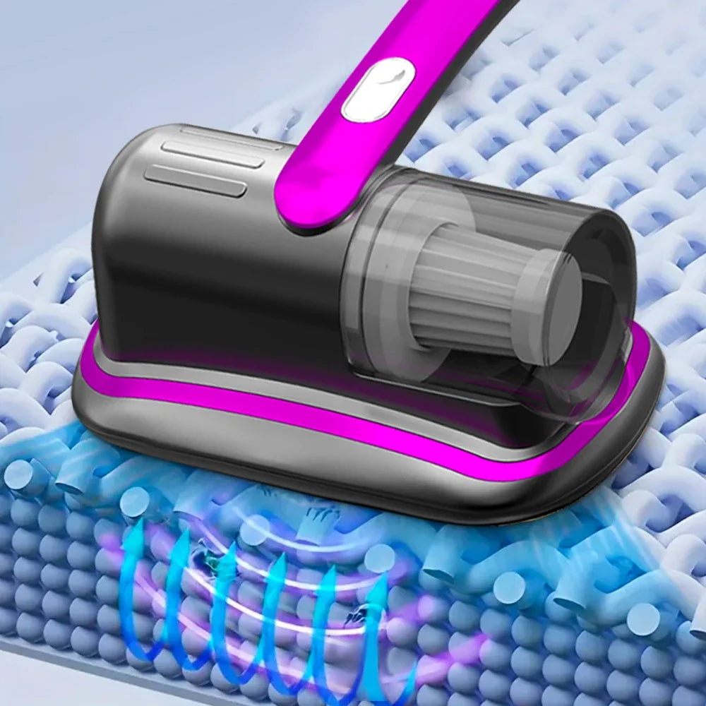UV-C Handheld Mattress & Sofa Vacuum Cleaner