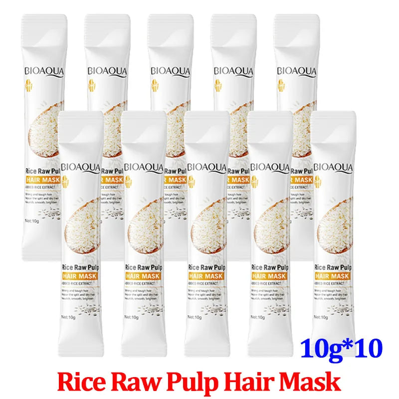 Belle Aura Instant Keratin Hair Mask