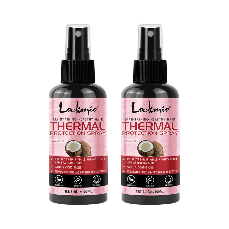 Belle Aura Thermal Heat Protection Spray (100ml)