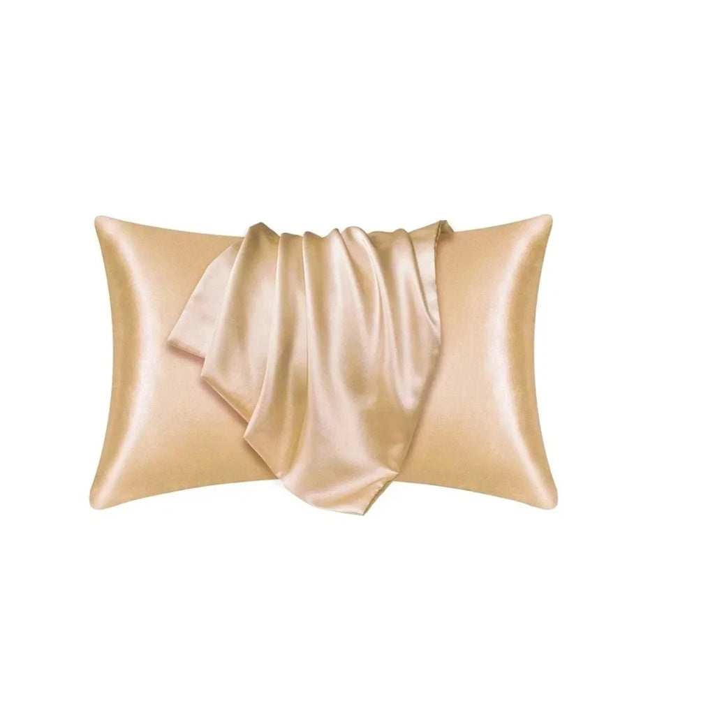Belle Aura Satin Pillowcase