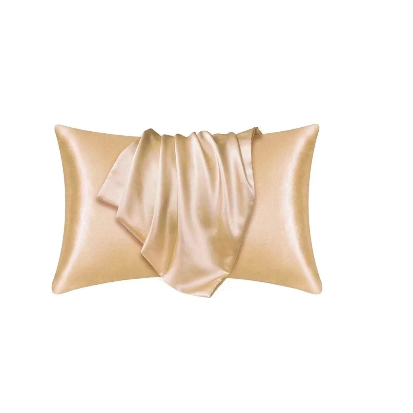 Belle Aura Satin Pillowcase