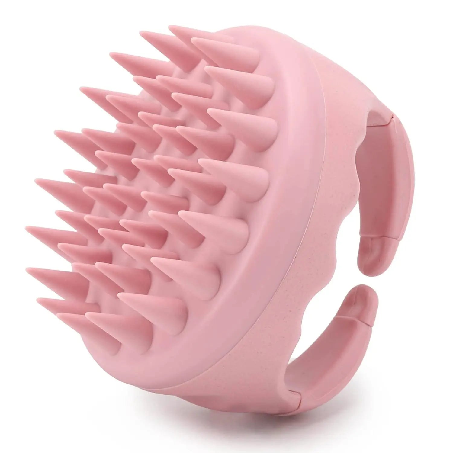 Belle Aura Scalp Massager Brush — Stimulate, Cleanse & Relax for Healthier Hair
