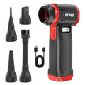 Cordless Air Duster & Turbo Vacuum Blower