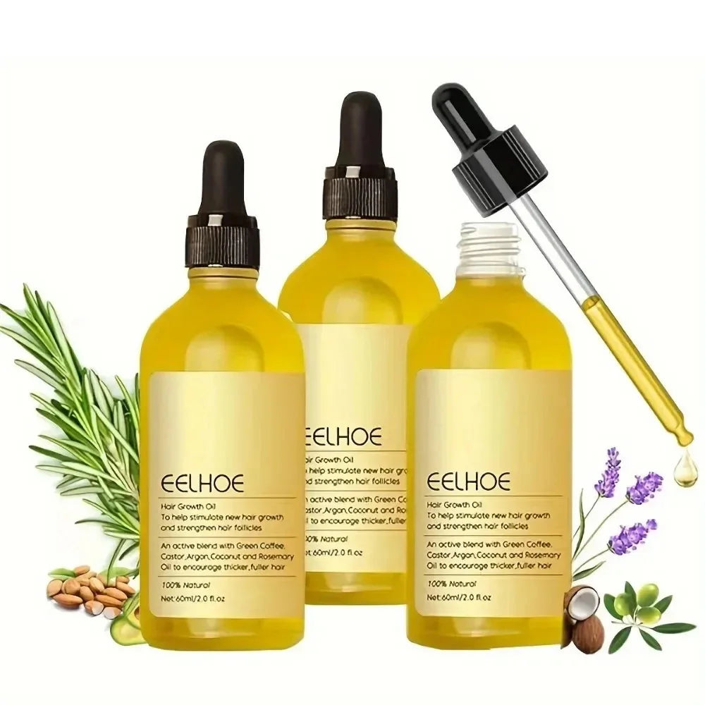 Belle Aura Hair Growth Oil (100ml)
