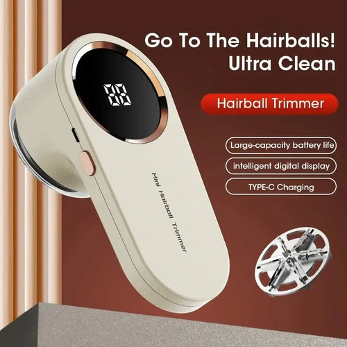Electric Lint Remover & Fabric Shaver