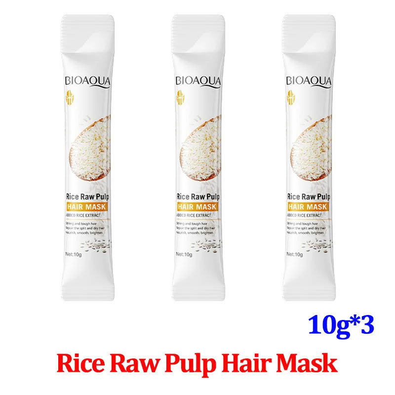 Belle Aura Instant Keratin Hair Mask