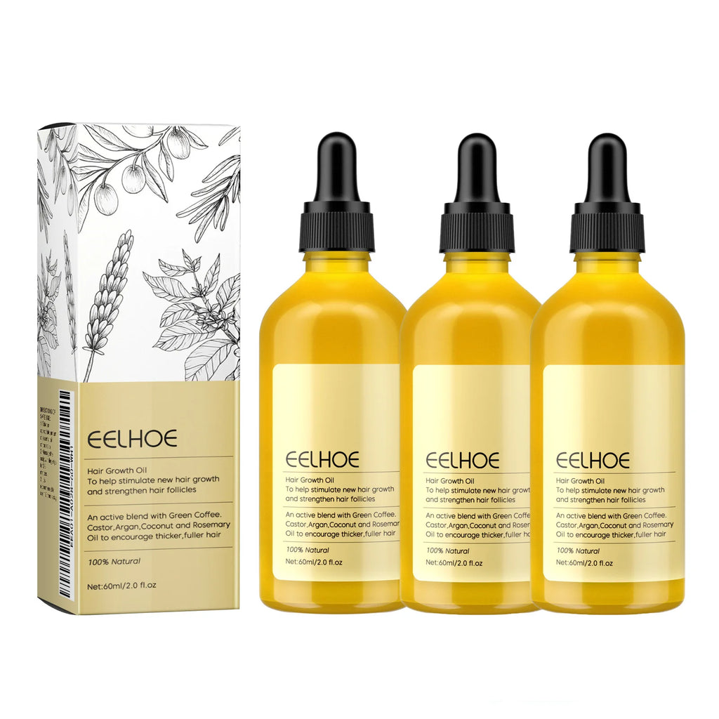 Belle Aura Hair Growth Oil (100ml)