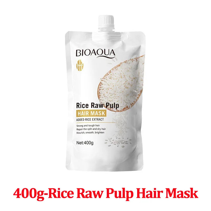 Belle Aura Instant Keratin Hair Mask