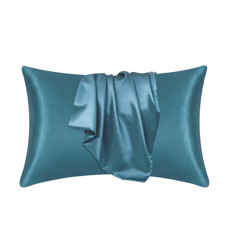 Belle Aura Satin Pillowcase