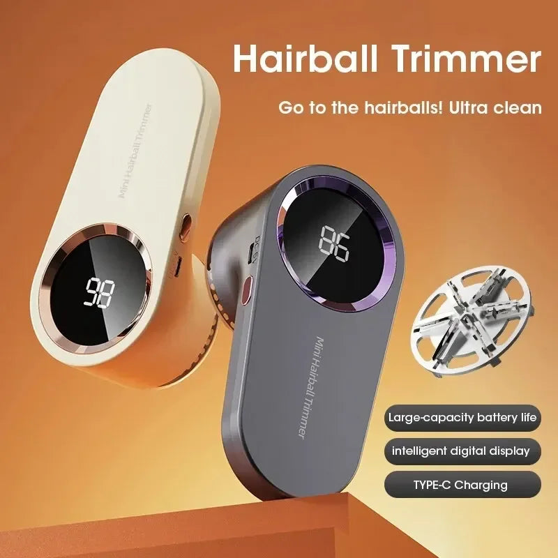 Electric Lint Remover & Fabric Shaver