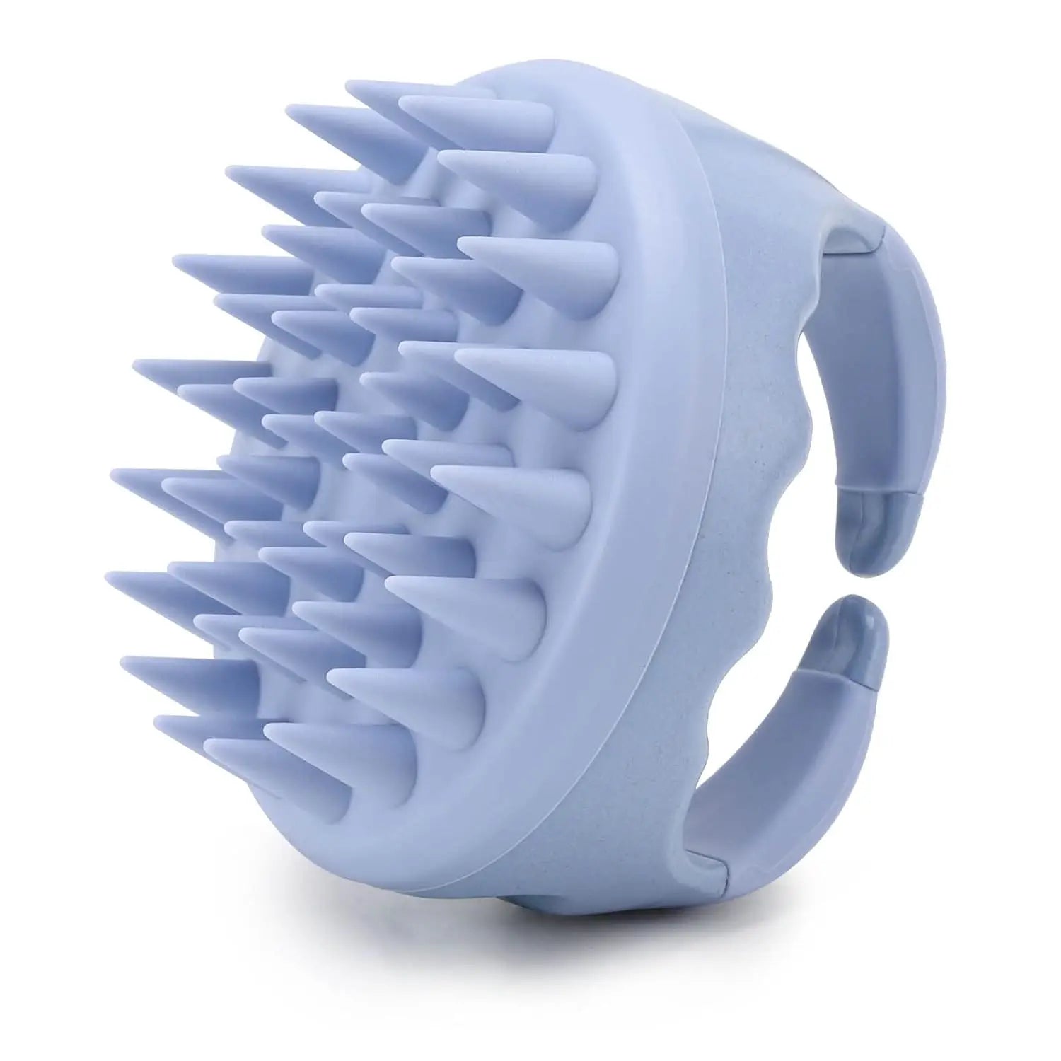 Belle Aura Scalp Massager Brush — Stimulate, Cleanse & Relax for Healthier Hair
