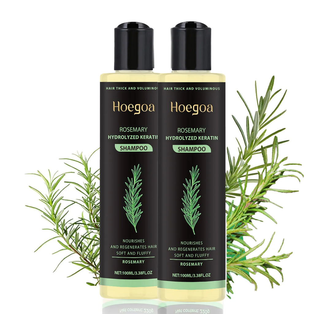 Belle Aura Rosemary Strengthening Shampoo