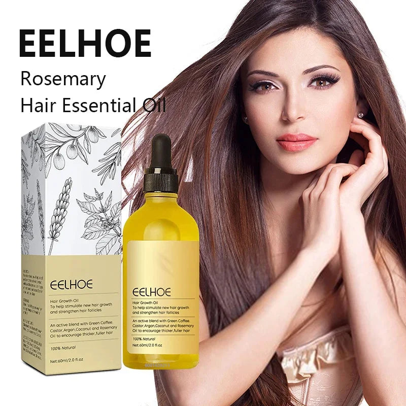 Belle Aura Hair Growth Oil (100ml)