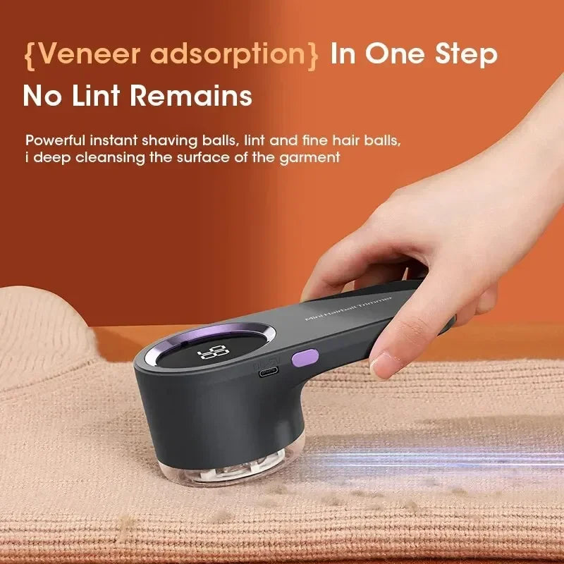 Electric Lint Remover & Fabric Shaver