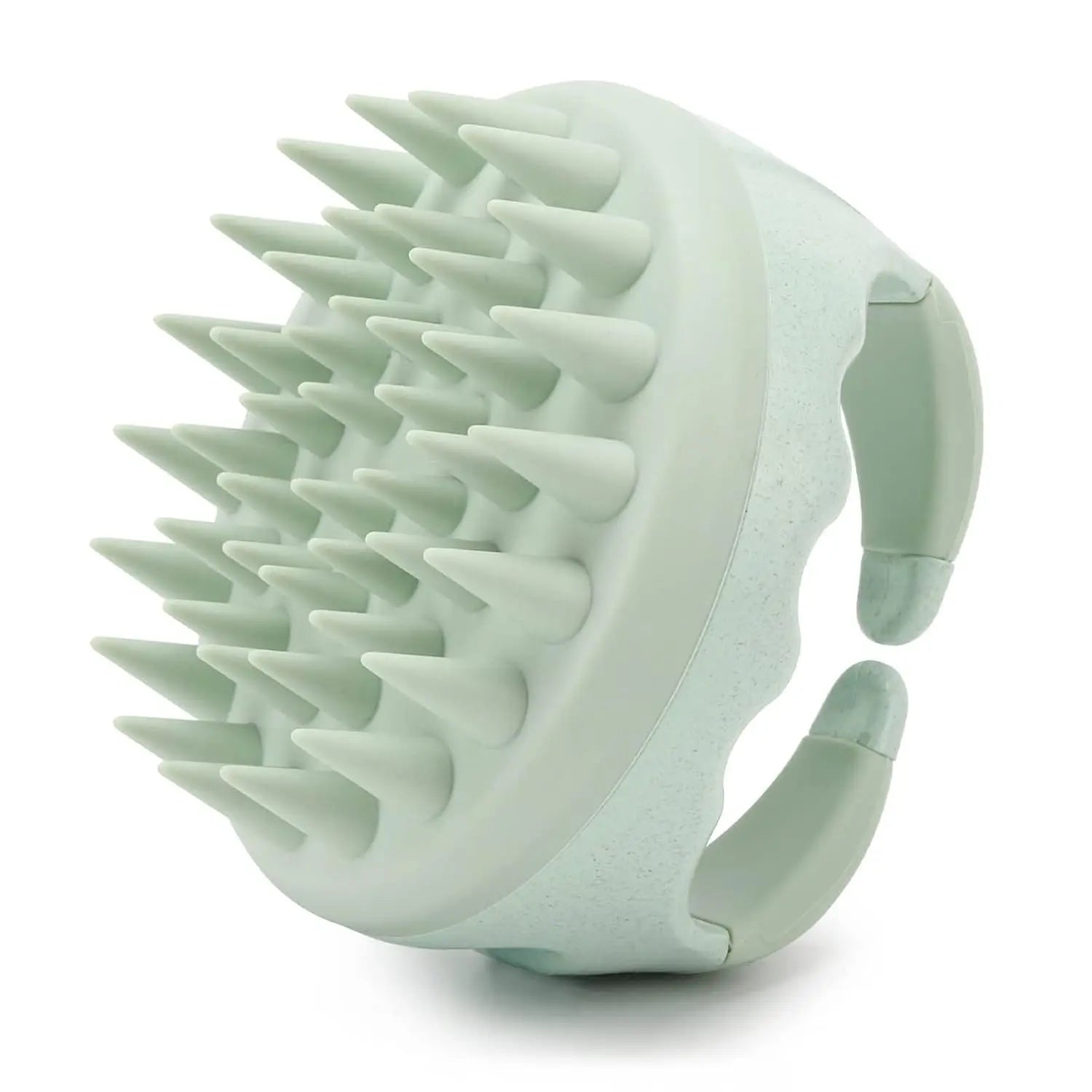 Belle Aura Scalp Massager Brush — Stimulate, Cleanse & Relax for Healthier Hair
