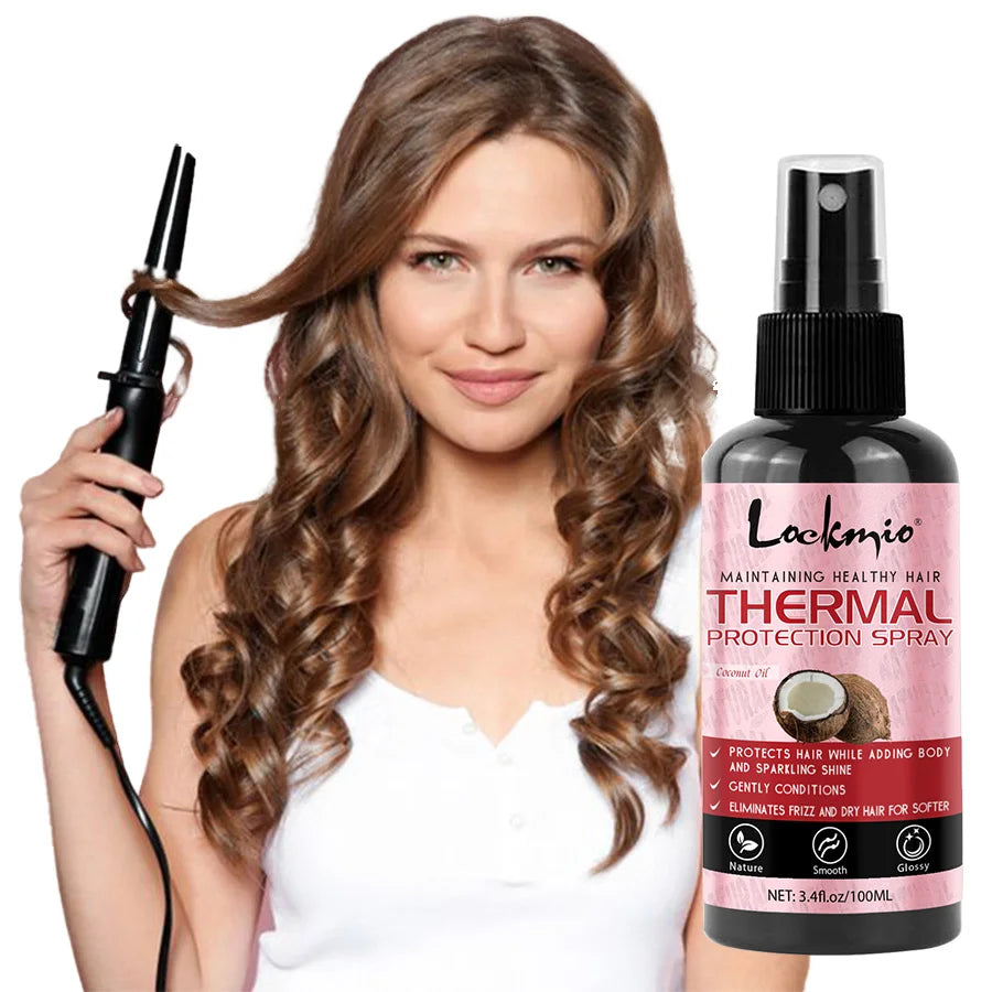 Belle Aura Thermal Heat Protection Spray (100ml)