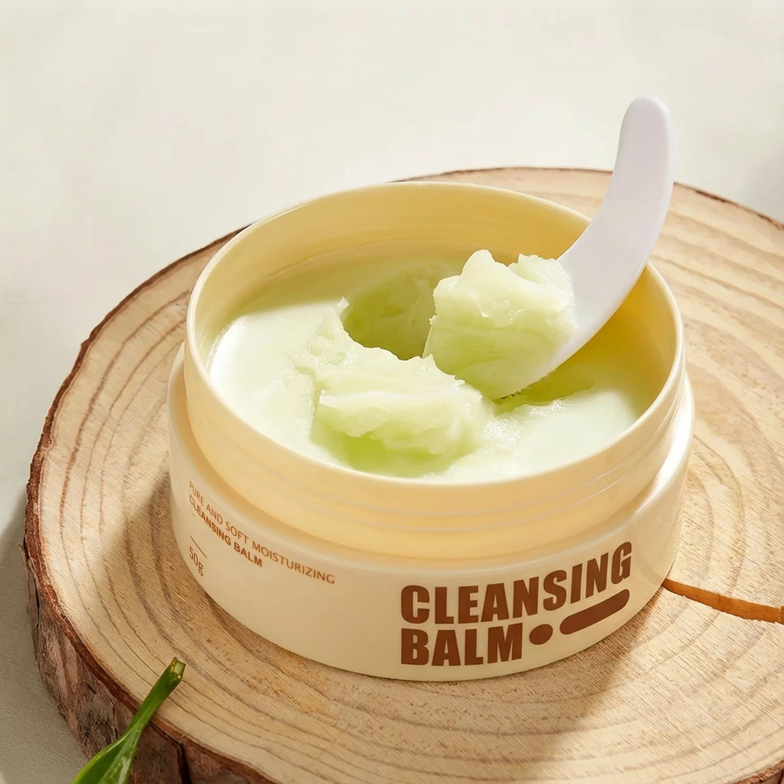 Belle Aura Cleansing Balm – Gentle Makeup Remover