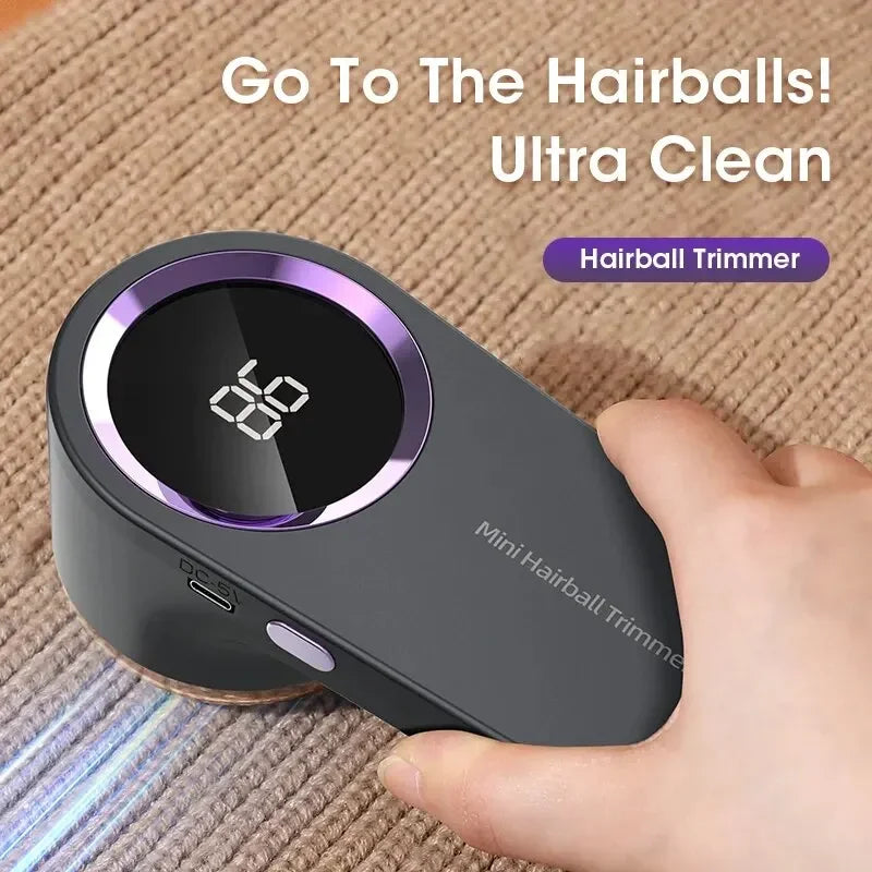Electric Lint Remover & Fabric Shaver