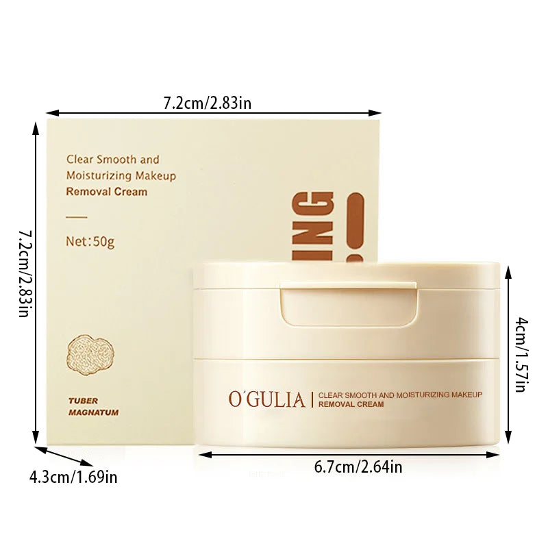 Belle Aura Cleansing Balm – Gentle Makeup Remover