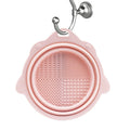 Belle Aura Makeup Brush Cleaning Bowl
