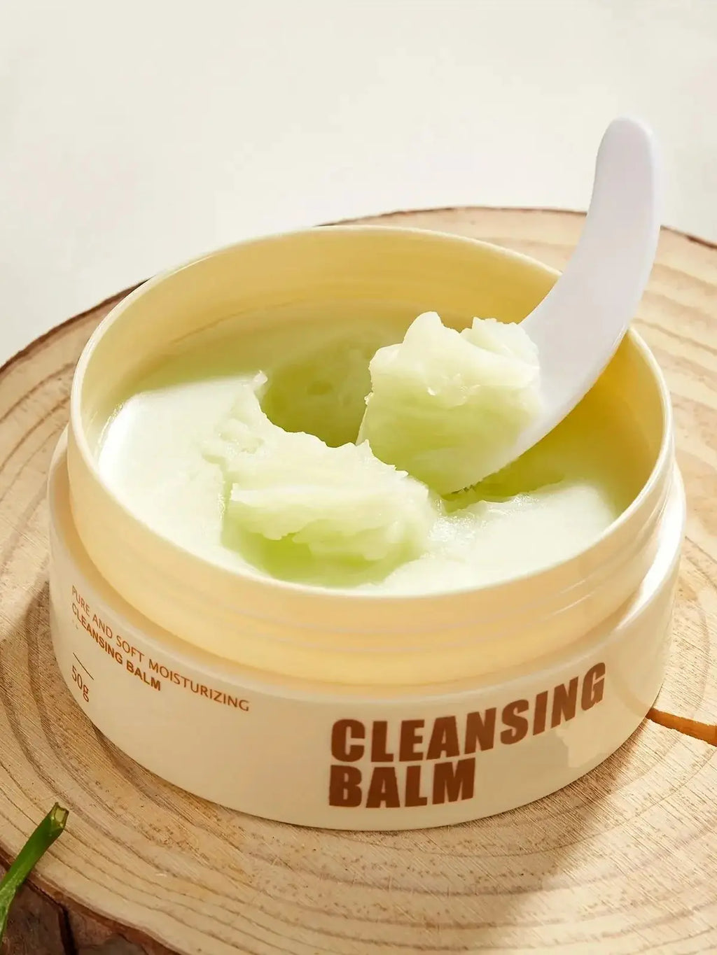 Belle Aura Cleansing Balm – Gentle Makeup Remover