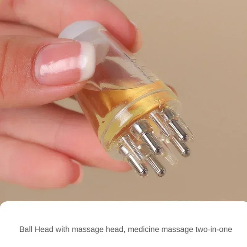 Silicone Scalp Massager