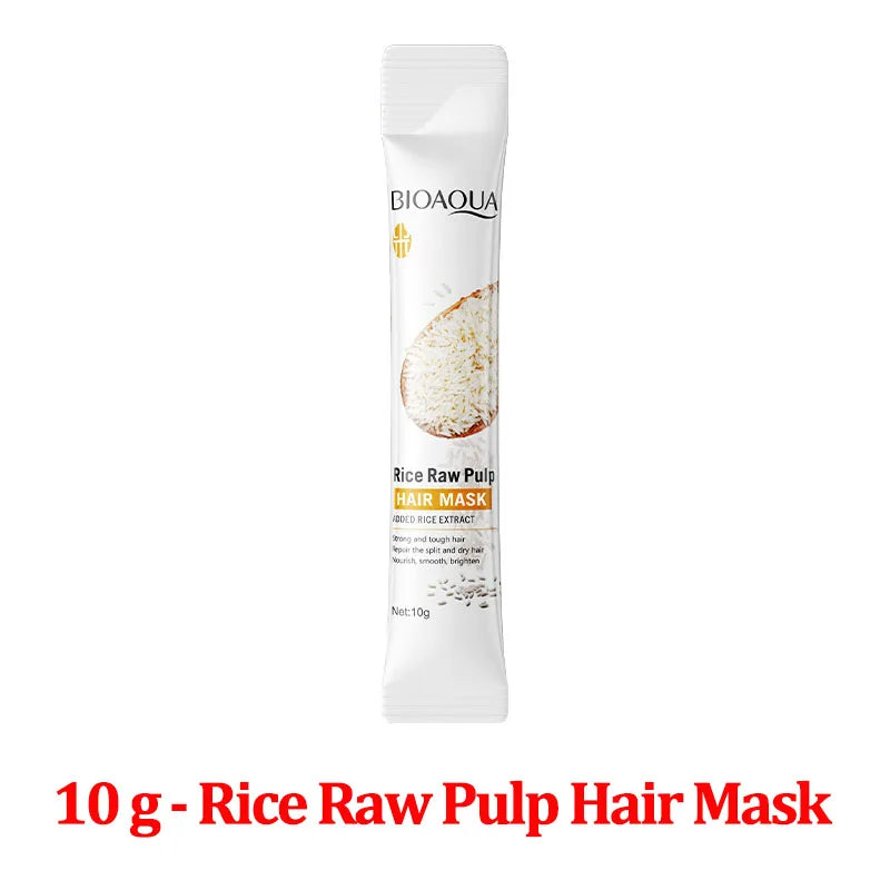 Belle Aura Instant Keratin Hair Mask