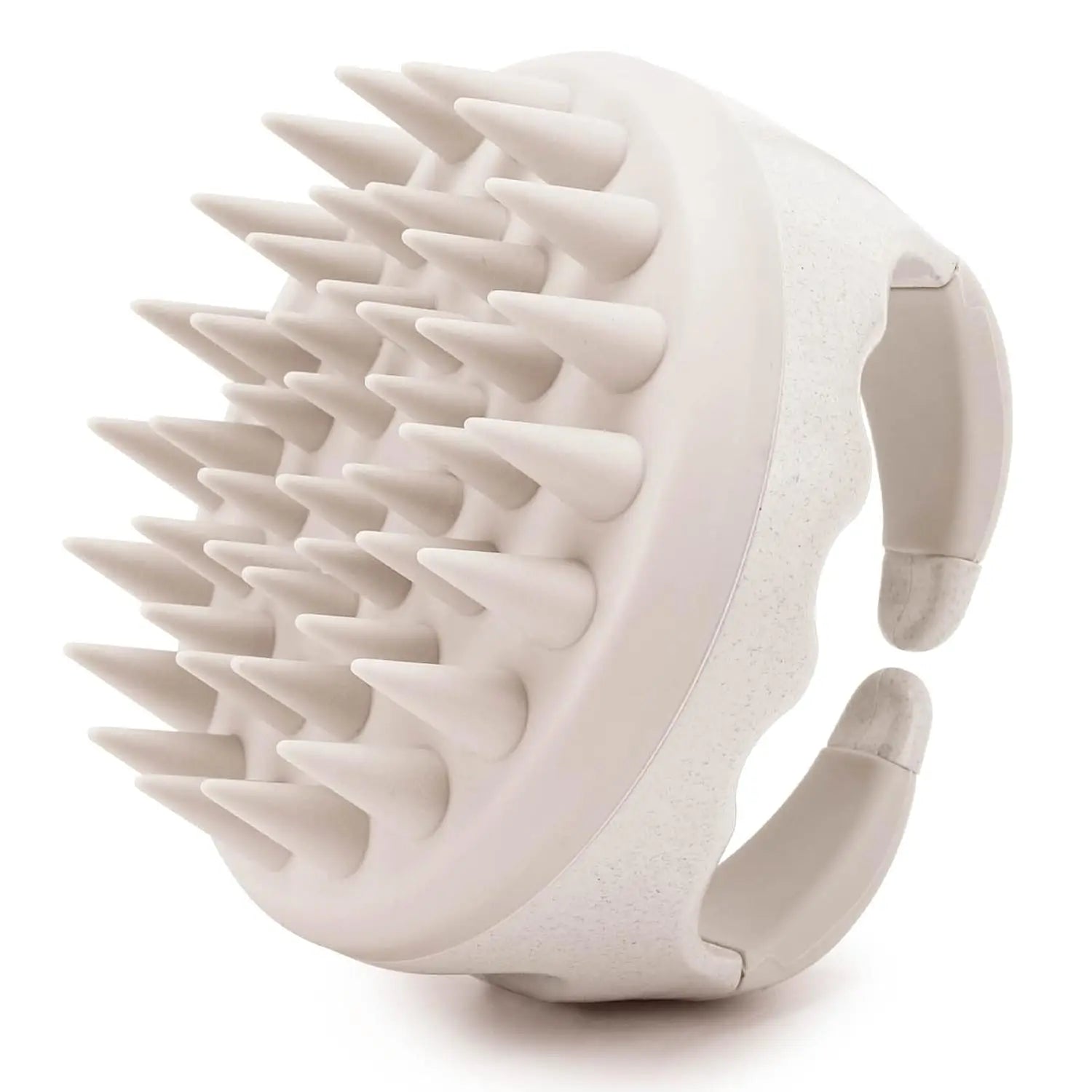 Belle Aura Scalp Massager Brush — Stimulate, Cleanse & Relax for Healthier Hair