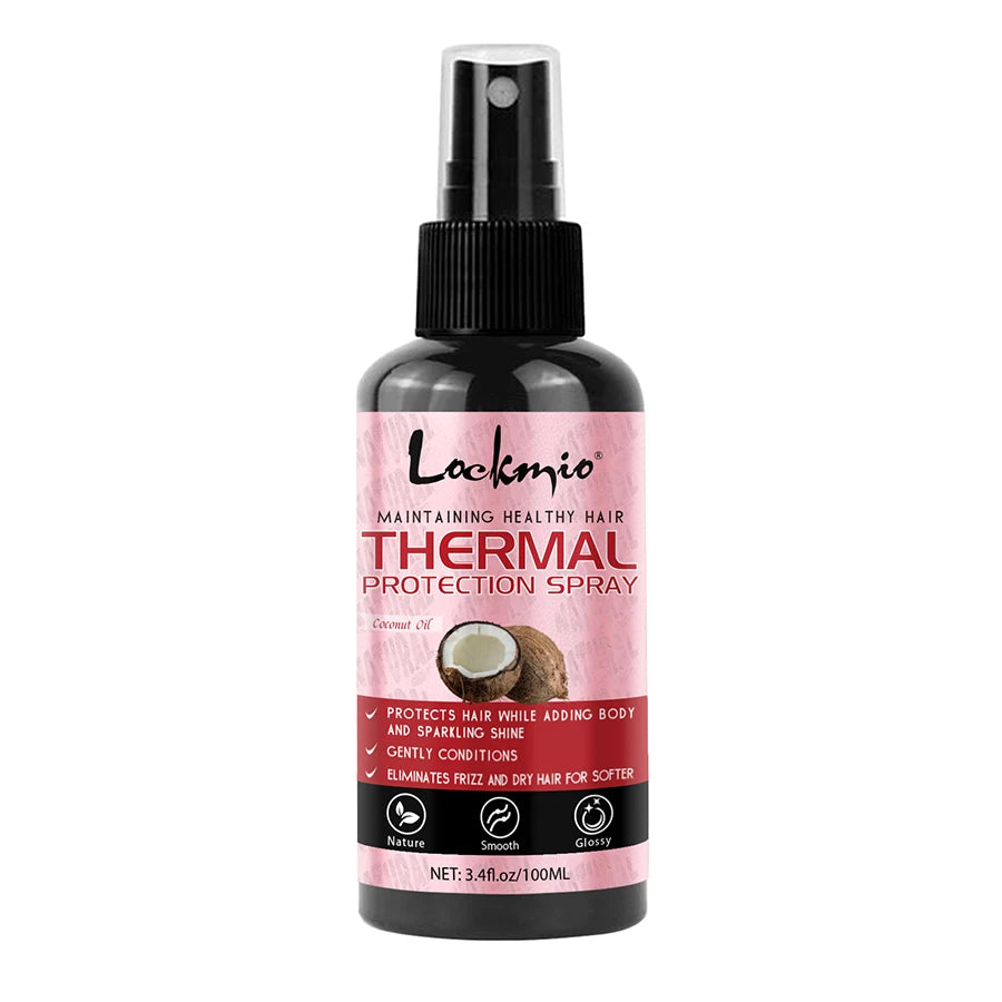 Belle Aura Thermal Heat Protection Spray (100ml)