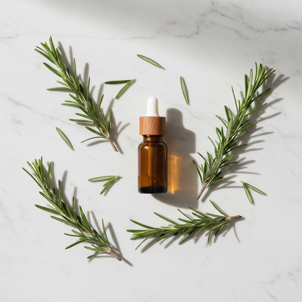 Rosemary Flat Lay